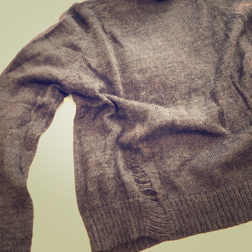 Nation Ltd Lark Turtleneck Sweater